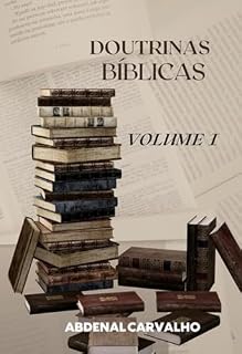 Livro Doutrinas Bíblicas