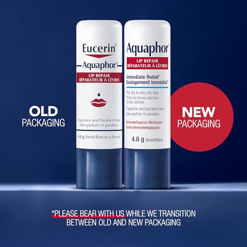 Aquaphor Lip Repair Stick DUO PACK