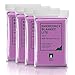 Bearhard Emergency Blanket Mylar Space Blankets 4-Pack for Camping Hiking or Outdoor Rescue Foil Thermal Survival Blankets