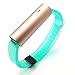 HWHMH Replacement Wrist Band Strap For Misfit Ray (No Tracker, Replacement Bands Only) (Teal)