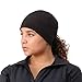 TrailHeads Women's Microfleece Ponytail Hat - Black Swirl