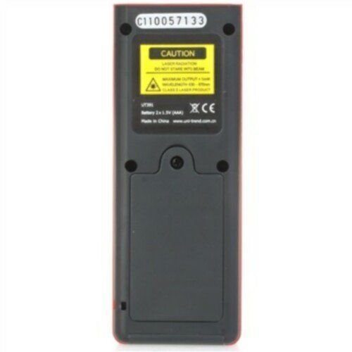 Eztronics Corp UNI-T UT391 Handheld Digital Laser Distance Meter Range Finder 197Ft - Thumbnail 3