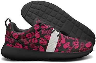 SHTAIYESY Cafe Latte Mens Fashion Sneakers Lightweight Mesh Breathabl Hiking Shoe