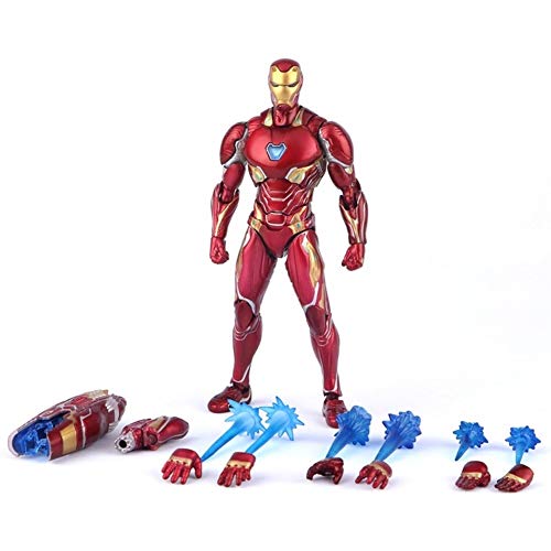 los mejores juguetes de marvel