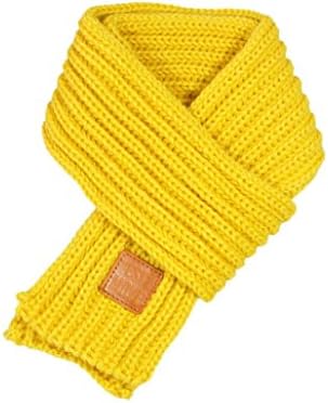 Baby Boys Girls Knitted Scarf, TRENDINAO Kids Toddler Autumn Winter Solid Lovely Scarves