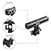 SMALLRIG Camera Cheese Top Handle with 15mm Rod Clamp and NATO Clamp – 1649
