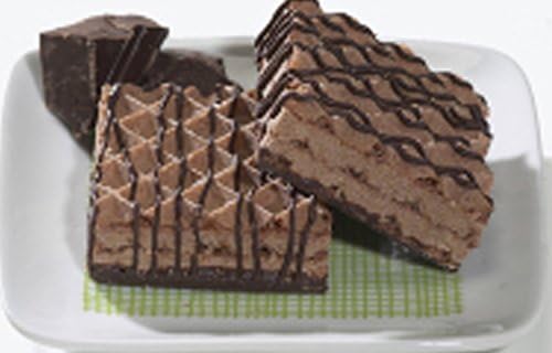 Balanced Protein Diet High Protein Chocolate Weight Loss Wafers