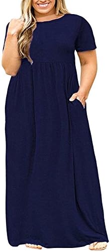 plus size maxi shirt dress