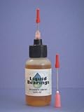 Liquid Bearings 100%-synthetic oil for all hand pruners and other garden tools