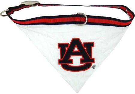 Auburn Tigers NCAA Dog Collar Bandana Large
