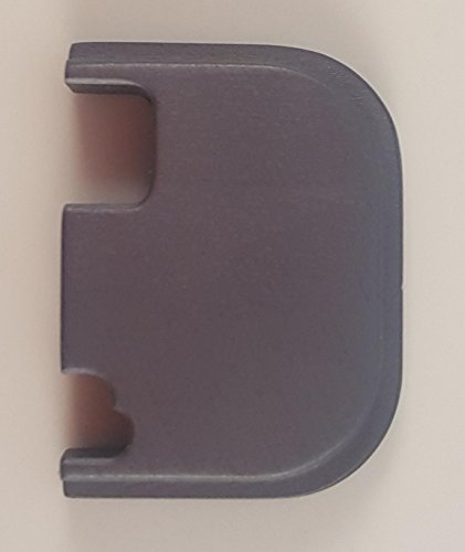 Slide Cover Plate For Most Glock models (Gray)