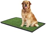 Prevue Pet Products Tinkle Turf for Large Dog Breeds, 41-Inch by 28-1/2-Inch