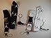 Two Jordan Lanyards with Two Jordan Shoe keychains. New!!!!