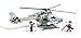 COBI Small Army Eagle Attack Helicopter