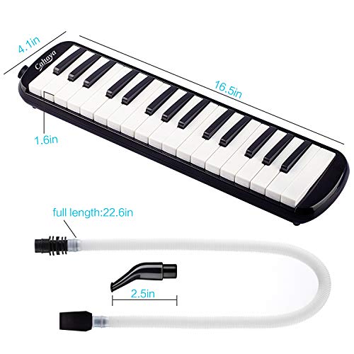 3 CAHAYA+Melodica+Approved+Mouthpieces+Melodicas