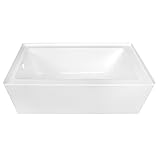 KINGSTON BRASS VTDE603122L 60-Inch Contemporary
