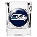 Great American 8900675299 2 oz. Seattle Seahawks Square Shot Glass