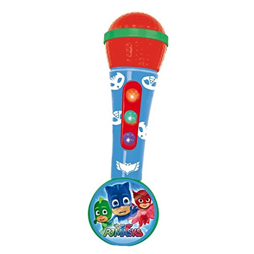 CLAUDIO REIG PJ Masks Hand Micro with Amplifier and Rhythms (2869.0)