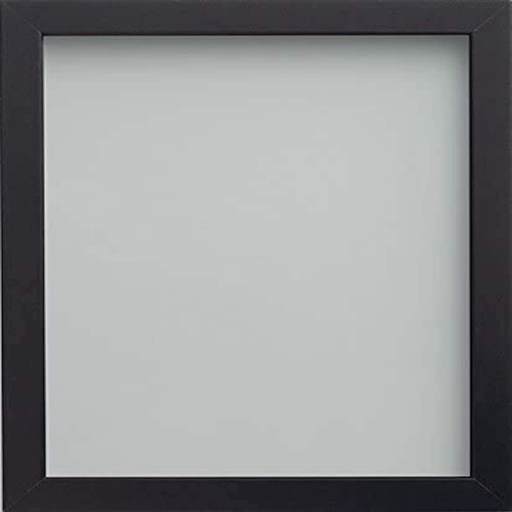 Frame Company Allington Black Frame 12x8 inch, Glass