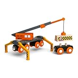 Brio Mega Crane