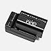 GVM LED Video Light Battery Power Supply and Charger for LED520 2 Pack