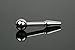 Happygo Urethral Catheters Hypoallergenic Stainless Steel Urinary Plug Stimulate Urethral Dilator Masturbation Rod Penis Plug Adult Game Medical Themed Fetish Sex Toy