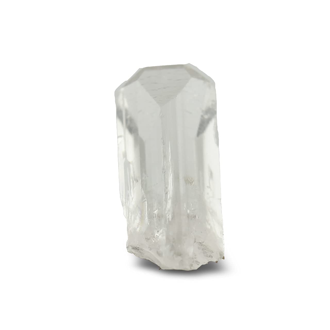 Starborn Natural Danburite Gemstone Crystal Collectible 2-3cm (Small) One Piece Minimum 2.5 cm Long and 15 Carat