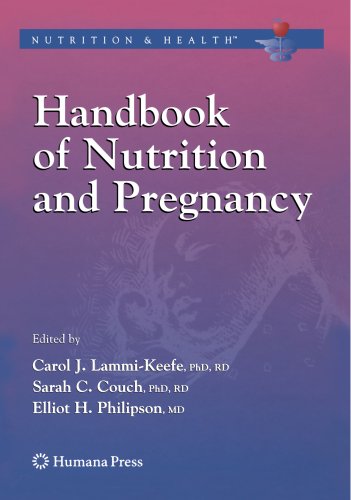 Handbook of Nutrition and Pregnancy (Nutrition and Health)