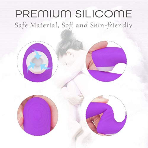 Stimolatore-Succhia-ClitorideVibrator-Clitoris-MassaggiatoreMassaggiatore-in-Silicone-con-9-frequenze-Relax-Massage-USB-Ricaricabileimpermeabileviola