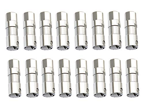 image for Michigan Motorsports LS7 Lifters Set of 16 FITS LS1 LS2 LS3 LS6 LQ4 LQ