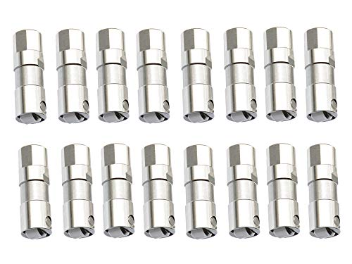 LS7 Lifters Set of 16 FITS LS1 LS2 LS3 LS6 LQ4 LQ9 LY5 LY6 LM7 4.8 5.3 5.7 6.0 6.2 7.0