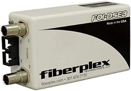 FiberplexFOI-DSE3-SC, Isolator for E3