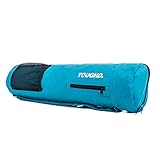 Yoga Bag by Toughd Yoga Mat Bag Yoga Gym Bag Yoga Zip Bag with 3 Big Pockets Yoga Mat Carrying Bag | FREE eBook Bonus