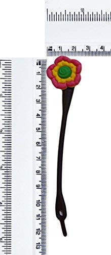 AVIRGO Glass Charms Wineglass Drink Marker Set of 16 Pcs - Thumbnail 5