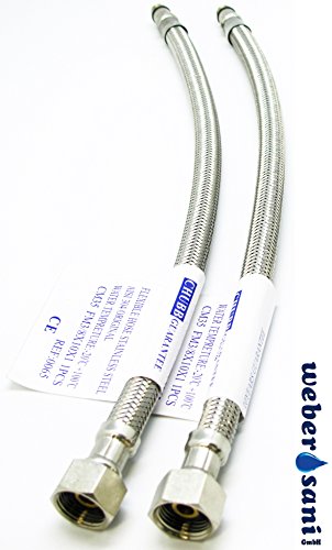 WeberSani-Einhebel-Mischbatterie-Joy-viel-Zubehr-A35C2072