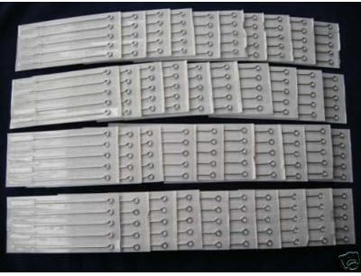 100 Pcs Tattoo Needles 5M1 7M1 9M1 11M1 13M1 15M1 Mag Single Magnum Shader Sterilized (15M1) by Ta2MAX