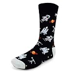 Urban-Peacock-Mens-Novelty-Socks-Multiple-Patterns
