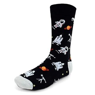 Urban-Peacock Men’s Novelty Socks – Multiple Patterns!
