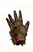 Werewolf Bigfoot Sasquatch Furry Monster Gloves
