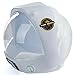 Tigerdoe Soft Plastic Astronaut Helmet - Astronaut Helmet for Kids - Space Helmet - Astronaut Costume