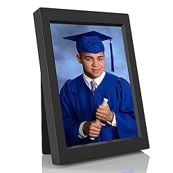 KWANWA 5x7 Picture Frame, Personalized 20S Voice