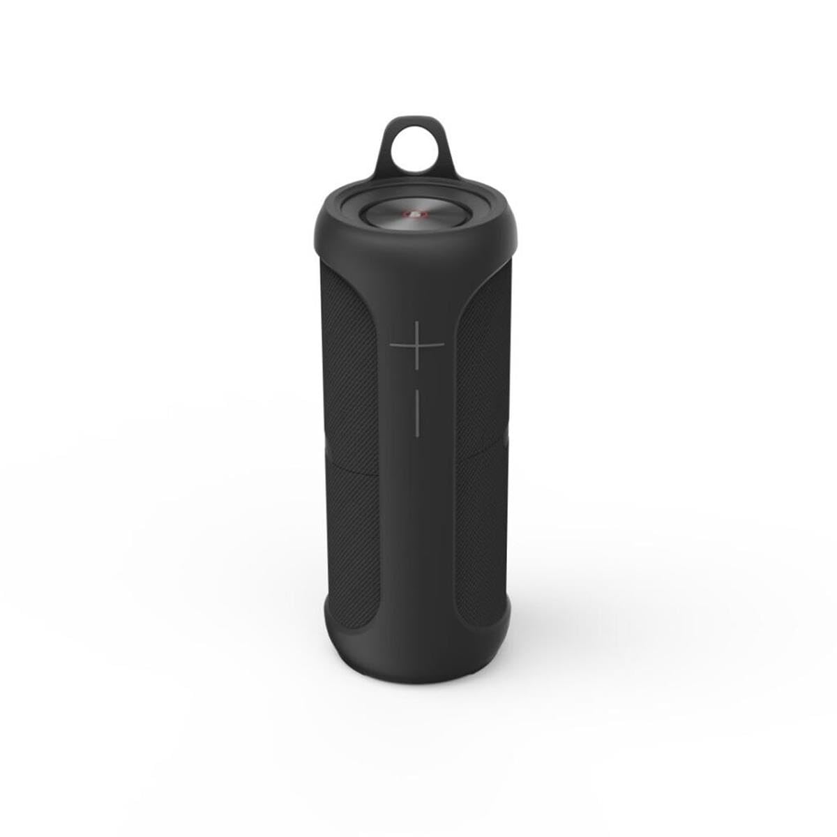 Hama Twin 2.0 Mobile Bluetooth Speaker, Waterproof, 20 W, Black