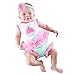 Baby Aspen, Baby Cakes 2-Piece Cupcake Outfit, 0-6 Months