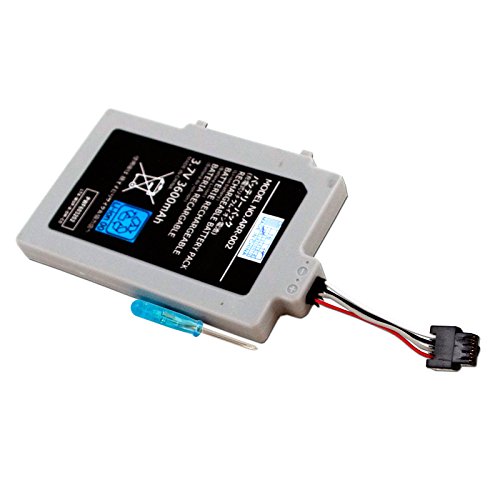 CBK 3600mAh 3.7V WUP010 Rechargeable Extended Battery Pack for