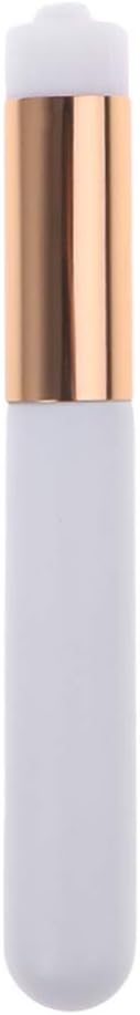 Facial Brush Nose Pore Deep Cleaning Brush Eyelash Extension Cleaning Brush Eyelash Cleanser Brush Blackhead