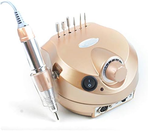 nail drill Electric Manicure Drill for Manicure Gel Cuticle Remover Milling Drill Bits Set 35000RPM Pedicure Polish Machine Nail Art Tools