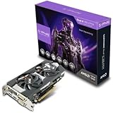 Sapphire Radeon R9 270X 4GB GDDR5 DVI-I/DVI-D/HDMI/DP Dual-X with Boost and OC version PCI-Express Graphics Card 11217-04-20G