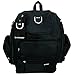 The Amazing Baby Diaper Bag Backpack with Stroller Straps