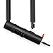 Amazer Bike Lock U Lock with Keys, 18mm Secure Heavy Duty Bike Locks for Bike Bicycle U-Locks Bike Locks