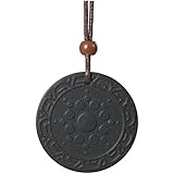 Anti EMF Radiation Protection Pendant Energy Scalar Quantum Bio Science Negative Ions Pendant Necklace Electromagnetic Field Protectionem.Anti